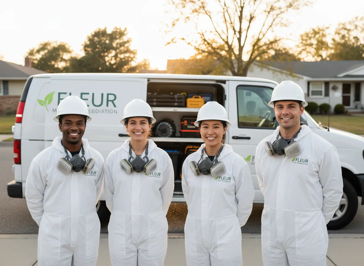 Mold Remediation company in Ludlow, MA